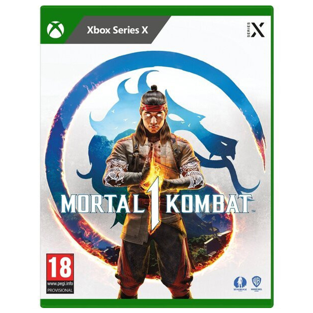 MORTAL KOMBAT 1 XBOX SERIES X (субтитри російською)