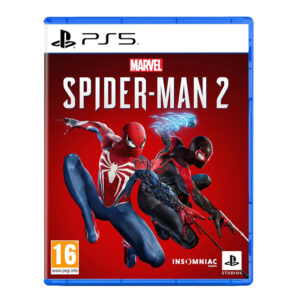 SPIDER MAN 2 PS5 (вживаний, російською мовою)