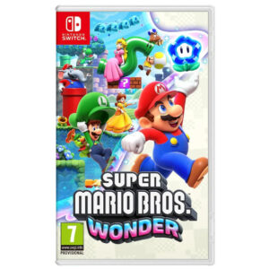 SUPER MARIO BROS. WONDER SWITCH (російською мовою)