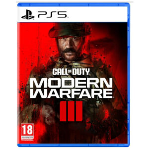 CALL OF DUTY: MODERN WARFARE III PS5 (вживаний, російською мовою)
