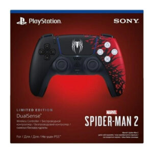 SONY DUALSENSE: LIMITED EDITION - SPIDER MAN 2