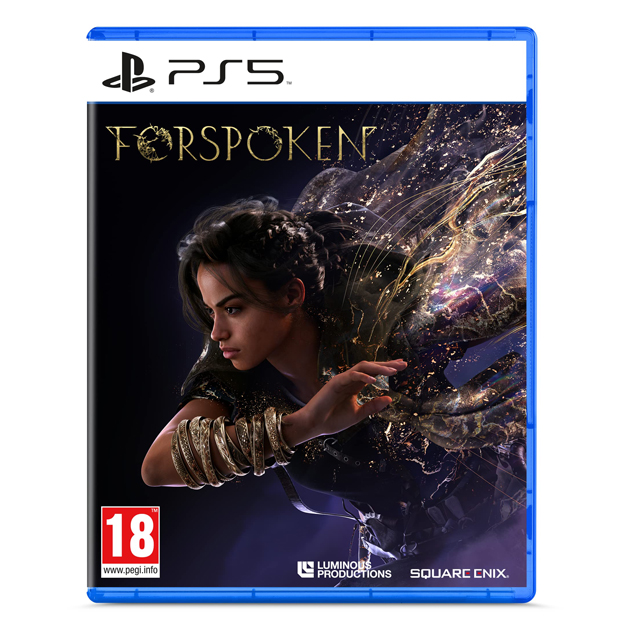 FORSPOKEN PS5 (субтитри російською)