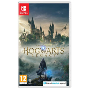 HOGWARTS LEGECY SWITCH (субтитри російською)