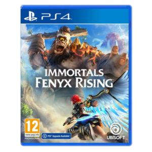 IMMORTALS FENYX RISING PS4 (російською мовою, вживаний)