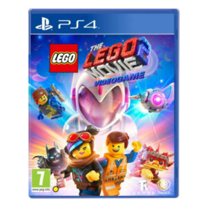 LEGO MOVIE 2: VIDEOGAME PS4 (субтитри російською, вживаний)