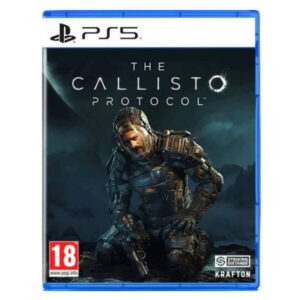 THE CALLISTO PROTOCOL PS5 (субтитри російською, вживаний)