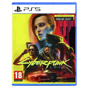 CYBERPUNK 2077 PS5 (субтитри українською та російською)