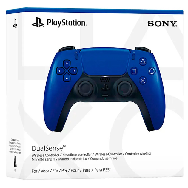 КОНТРОЛЕР SONY DUALSENSE COBALT BLUE
