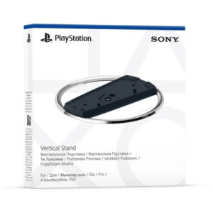 ВЕРТИКАЛЬНА ПІДСТАВКА SONY PLAYSTATION 5