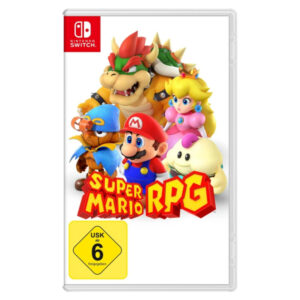SUPER MARIO RPG SWITCH (англійською мовою)