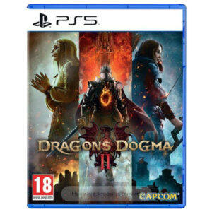 DRAGON'S DOGMA 2 PS5 (субтитри російською)