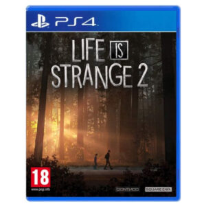 LIFE IS STRANGE 2 PS4 (вживаний, субтитри російською)