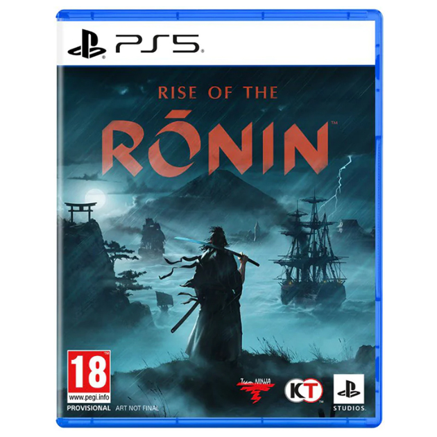 RISE OF THE RONIN PS5 (вживаний, субтитри російською)