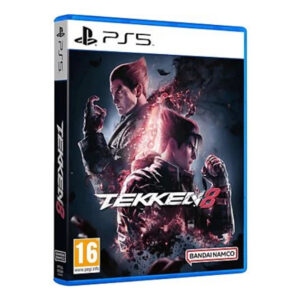 TEKKEN 8 PS5 (субтитри російською)