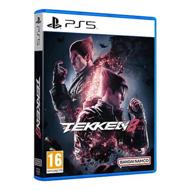 TEKKEN 8 PS5 (субтитри російською)