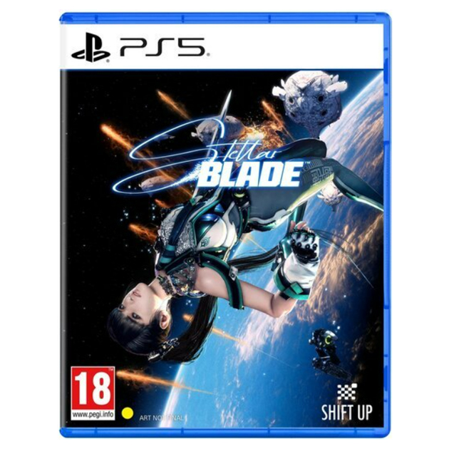 STELLAR BLADE PS5 (субтитри російською)