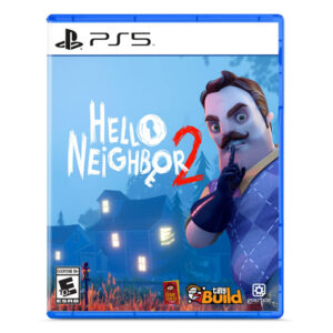 HELLO NEIGHBOR 2 PS5 (вживаний, субтитри російською)