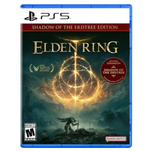 ELDEN RING: SHADOW OF THE ELDTREE EDITION PS5 (субтитри російською)