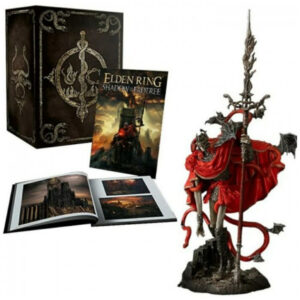 ELDEN RING: SHADOW OF THE ELDTREE COLLECTOR'S EDITION PS5 (субтитри російською)