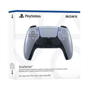 КОНТРОЛЕР SONY DUALSENSE (срібний)