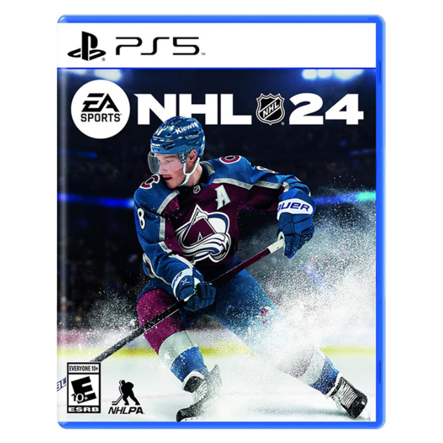 NHL 24 PS5 (англійською мовою, вживаний)