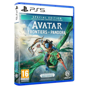 AVATAR: FRONTIERS OF PANDORA PS5 (вживаний, субтитри російською)