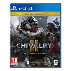 CHIVALRY 2 PS4 (вживаний, субтитри російською)