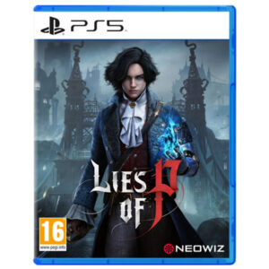 LIES OF P PS5 (субтири російською)