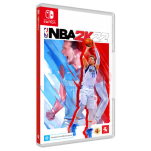 NBA 22 SWITCH (англійською мовою)