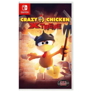 CRAZY CHICKEN XTREME SWITCH (російською мовою)