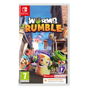 WORMS: RUMBLE SWITCH (російською мовою)