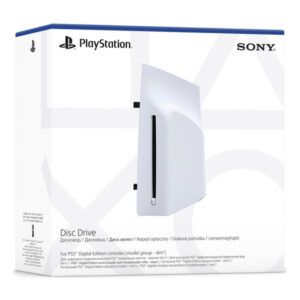ДИСКОВОД ДЛЯ SONY PLAYSTATION 5 SLIM | PRO (вживаний)