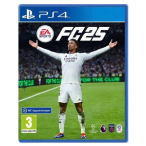 EA SPORTS FC 25 PS4 (російською мовою)