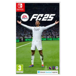 EA SPORTS FC 25 SWITCH (російською мовою)