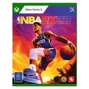 NBA 23 XBOX SERIES X (англійською мовою, вживаний)
