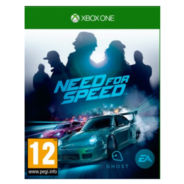NEED FOR SPEED XBOX ONE (російською мовою, вживаний)
