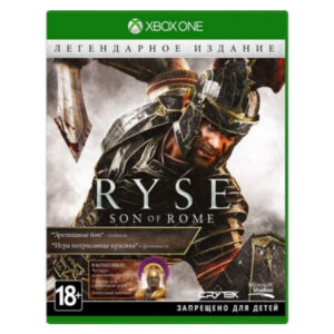 RYSE: SONE OF ROME XBOX (російською мовою, вживаний)