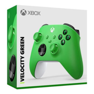 MICROSOFT XBOX SERIES X|S WIRELESS CONTROLLER VELOCITY GREEN