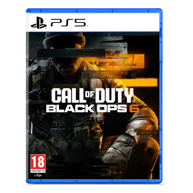 CALL OF DUTY: BLACK OPS 6 PS5 (вживаний, російською мовою)