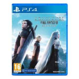 FINAL FANTASY VII: CRISIS CORE - REUNION PS4 (англійською мовою)