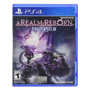 FINAL FANTASY XIV ONLINE: A REALM REBORN PS4 (англійською мовою, вживаний)