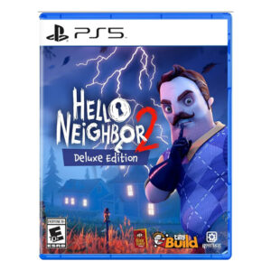 HELLO NEIGHBOR 2 DELUX EDITION PS5