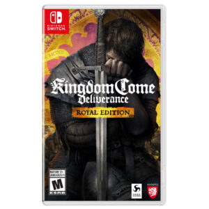 KINGDOM COME: DELIVERENCE - ROYAL EDITION SWITCH (субтитри російською)