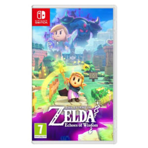 THE LEGEND OF ZELDA: ECHOES OF WISDOM SWITCH (російською мовою)