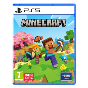 MINECRAFT PS5 (російською мовою)