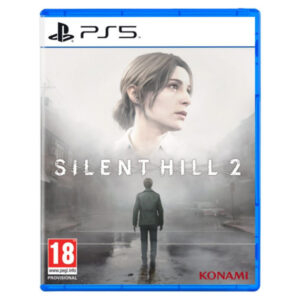SILENT HILL 2 PS5 (субтитри українською)