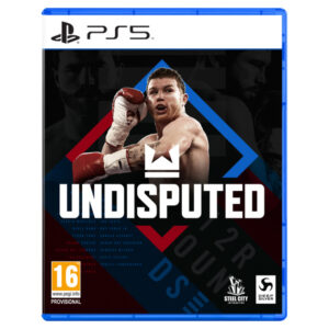 UNDISPUTED PS5 (вживаний, англійською мовою)