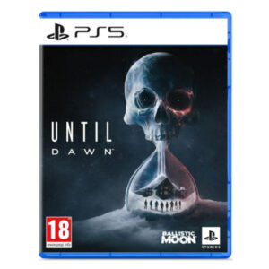 UNTIL DAWN PS5 (російською мовою)