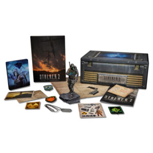 S.T.A.L.K.E.R. 2: COLLECTOR'S EDITION PC