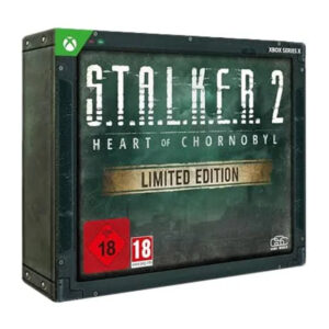 S.T.A.L.K.E.R. 2: LIMITED EDITION XBOX SERIES X
